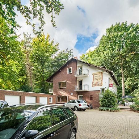 Hotel Hopener Wald ,Self Check In Lohne  Bagian luar foto