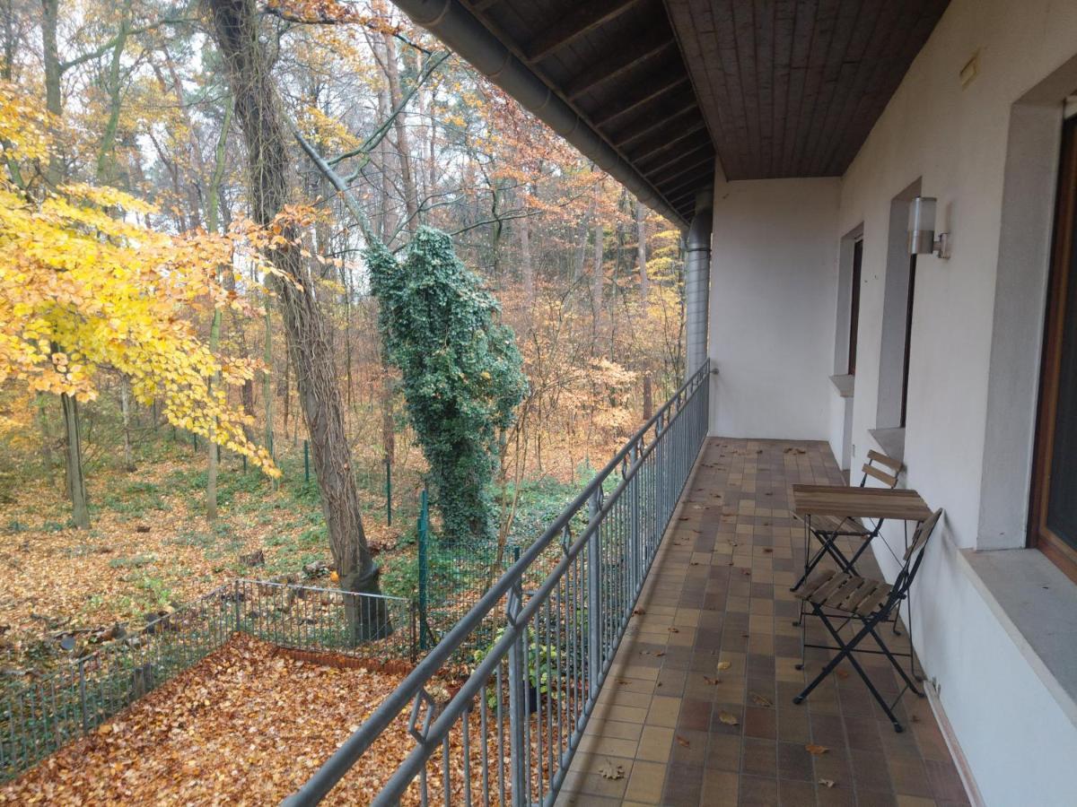 Hotel Hopener Wald ,Self Check In Lohne  Bagian luar foto